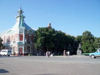 Городской музей-заповедник Городской музей-заповедник