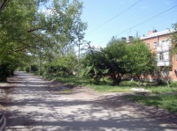 Улица Красногоровская Улица Красногоровская