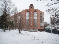 Дом на Макаровского
Дом на Макаровского