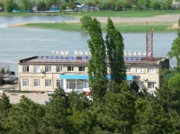 Азовский морской порт
Азовский морской порт