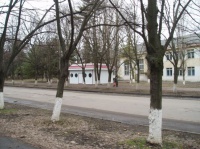 Магазин возле ГДК
Магазин возле ГДК