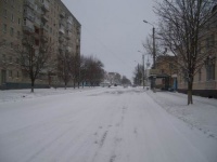 Снежный день Снежный день